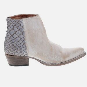 EUC FREEBIRD RULE BOOTIES